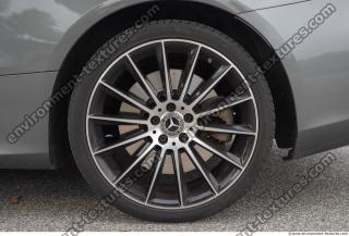 Mercedes Benz E400 coupe wheel 0010